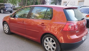 Golf 5 - imagine 5