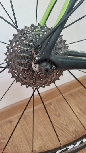 Cannondale Synapse carbon  - imagine 5