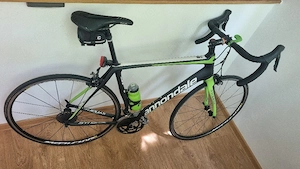 Cannondale Synapse carbon 