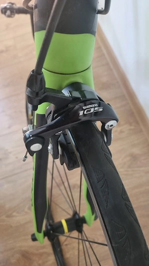 Cannondale Synapse carbon  - imagine 2