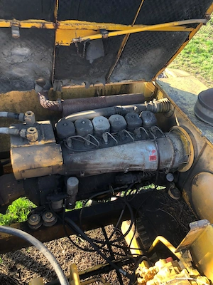 Motor Deutz 6 cilindri – stare foarte bună  - imagine 4