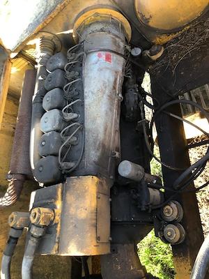 Motor Deutz 6 cilindri – stare foarte bună  - imagine 3