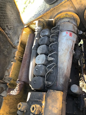 Motor Deutz 6 cilindri – stare foarte bună  - imagine 2