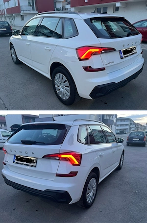 Skoda Kamiq 1.0TSI 95CP-Garantie 2028 - imagine 5