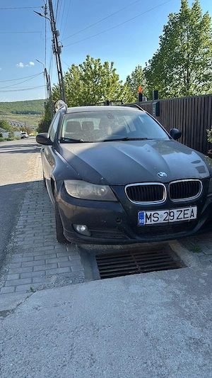 bmw seria 3, 2009,163 cp, pt dezmembrari - imagine 5