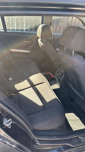 bmw seria 3, 2009,163 cp, pt dezmembrari - imagine 2