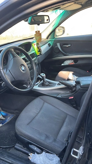 bmw seria 3, 2009,163 cp, pt dezmembrari - imagine 3