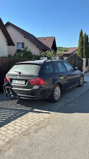 bmw seria 3, 2009,163 cp, pt dezmembrari - imagine 4