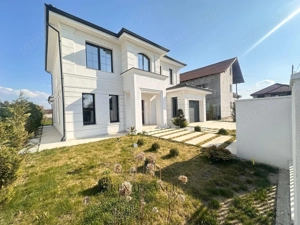 Dumbravita Casa Individuala P+1E+P | 148mp utili Garaj | Teren 611mp - imagine 14