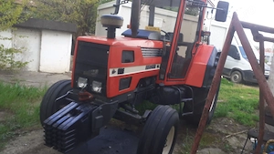 Vând tractor same explorer.  - imagine 5