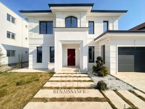 Dumbravita Casa Individuala P+1E+P | 148mp utili Garaj | Teren 611mp - imagine 2