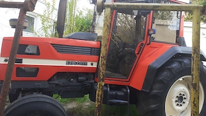 Vând tractor same explorer.  - imagine 6