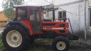 Vând tractor same explorer.  - imagine 2