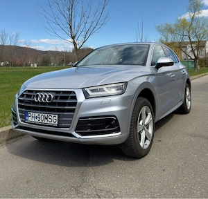 Audi Q5 fy 2017 - imagine 3