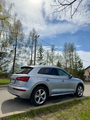 Audi Q5 fy 2017 - imagine 5