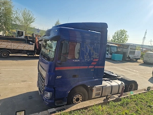 Vand 2 Cap Tracto Daf XF 105 - imagine 5