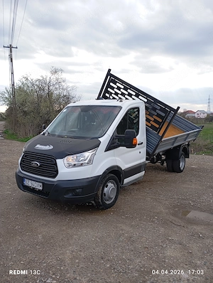 Vând schimb Ford transit motor 2.2 TDCi 6 trepte  - imagine 2