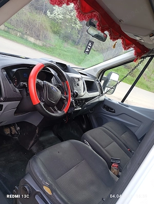 Vând schimb Ford transit motor 2.2 TDCi 6 trepte  - imagine 5