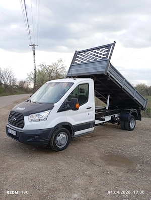 Vând schimb Ford transit motor 2.2 TDCi 6 trepte  - imagine 4