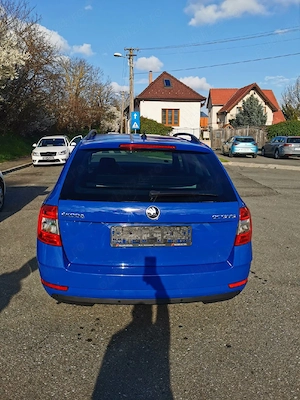 skoda octavia 2020 - imagine 4