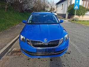 skoda octavia 2020 - imagine 2