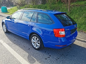 skoda octavia 2020 - imagine 3