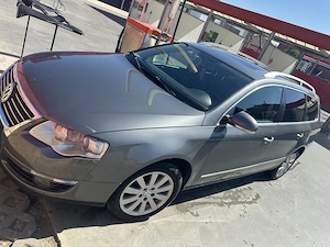 Volkswagen Passat B6   2008   2.0 TDI   140 CP   Arad - imagine 3