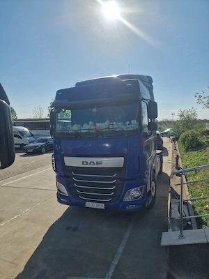 Vand 2 Cap Tracto Daf XF 105 - imagine 4