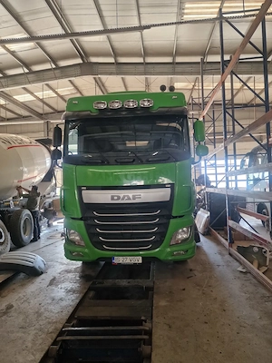 Vand 2 Cap Tracto Daf XF 105