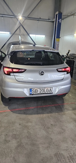 vand Opel astra
