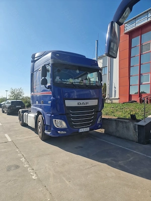 Vand 2 Cap Tracto Daf XF 105 - imagine 9