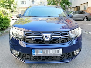Dacia Logan 114000 km 2018-XI- benzină 