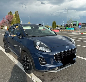 Ford Puma 2021