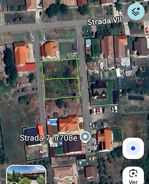  Vendo două locura de casă în Săcălaz - imagine 4
