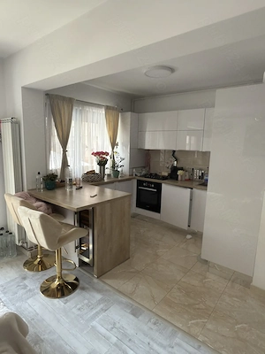 Apartament 3 camere Dobroesti