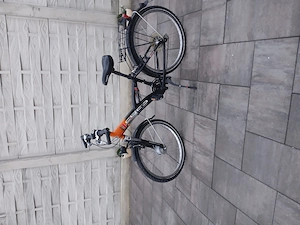Bicicleta Cyco, 21 viteze