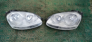 Set faruri Golf 5