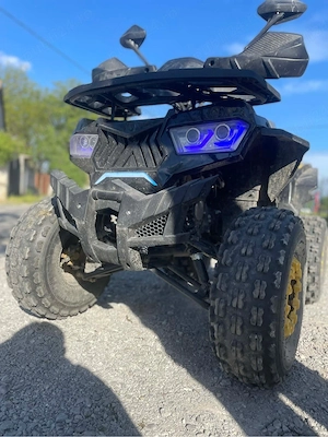atv 125 cc  - imagine 3