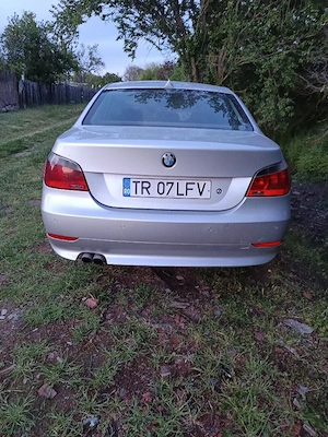 vind BMW E60 seria 5 automat dizel  - imagine 2