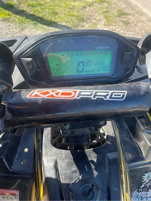 atv 125 cc 