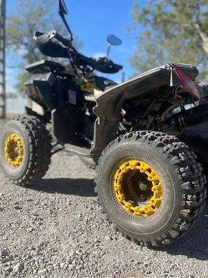 atv 125 cc  - imagine 4