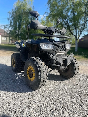 atv 125 cc  - imagine 5