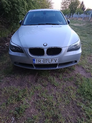 vind BMW E60 seria 5 automat dizel 