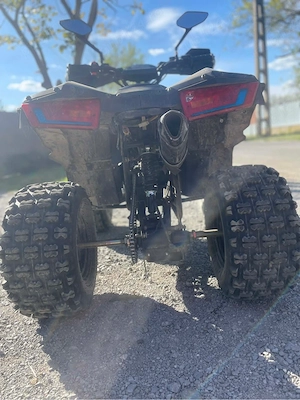 atv 125 cc  - imagine 2