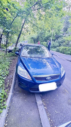 Ford Focus 2008 - benzina- facelift 123000 km - imagine 3