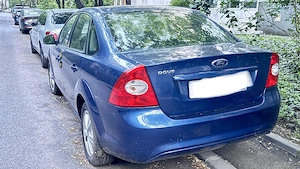Ford Focus 2008 - benzina- facelift 123000 km - imagine 2