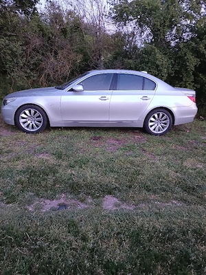 vind BMW E60 seria 5 automat dizel  - imagine 3