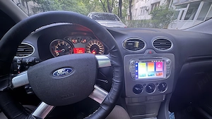 Ford Focus 2008 - benzina- facelift 123000 km - imagine 5