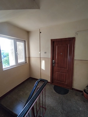 Vand apartament 1 camera,31 mp,etaj 3,Zona Rzaboieni-Oradea. - imagine 9