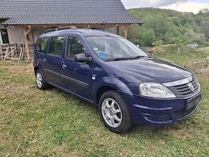 Dacia Logan Mcv 1.6Mpi 7 Locuri 140.000km - imagine 3